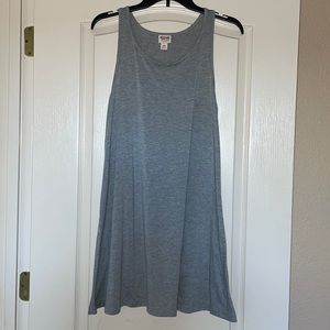 Lightweight a-line dress